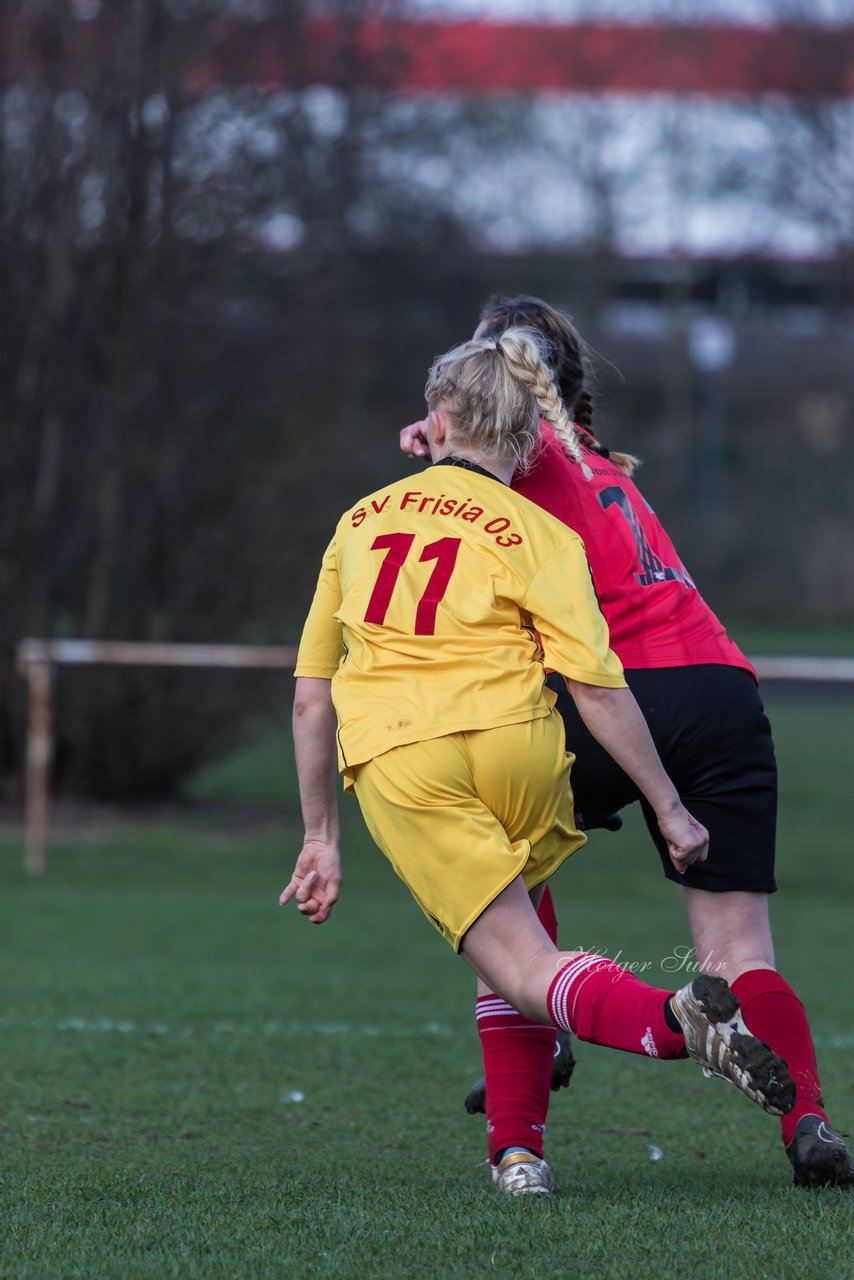 Bild 94 - B-Juniorinnen Kieler MTV - SV Frisia 03 Risum-Lindholm